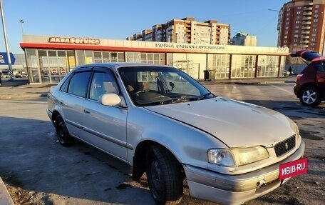 Toyota Sprinter VIII (E110), 1996 год, 235 000 рублей, 4 фотография