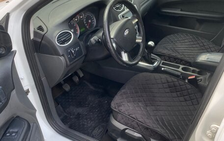Ford Focus II рестайлинг, 2007 год, 490 000 рублей, 8 фотография