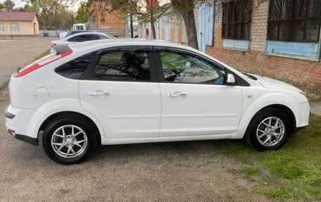 Ford Focus II рестайлинг, 2007 год, 490 000 рублей, 2 фотография