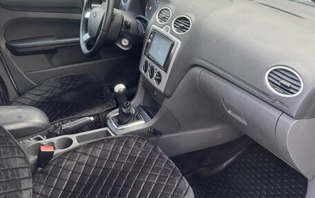 Ford Focus II рестайлинг, 2007 год, 490 000 рублей, 6 фотография