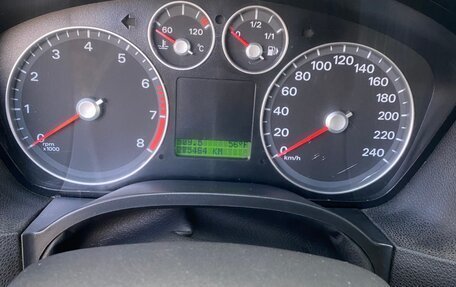 Ford Focus II рестайлинг, 2007 год, 490 000 рублей, 13 фотография