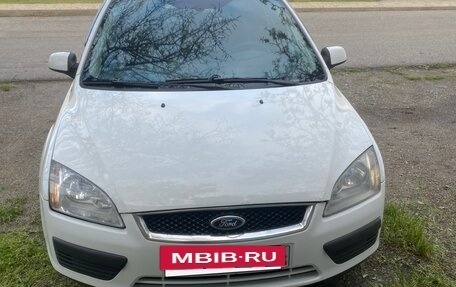 Ford Focus II рестайлинг, 2007 год, 490 000 рублей, 4 фотография