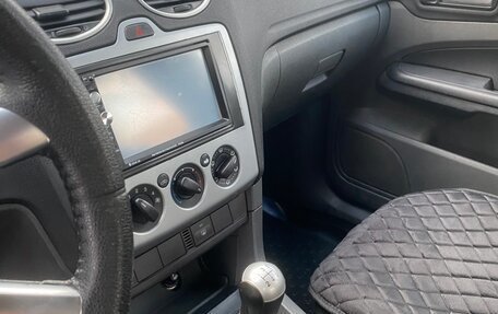 Ford Focus II рестайлинг, 2007 год, 490 000 рублей, 9 фотография