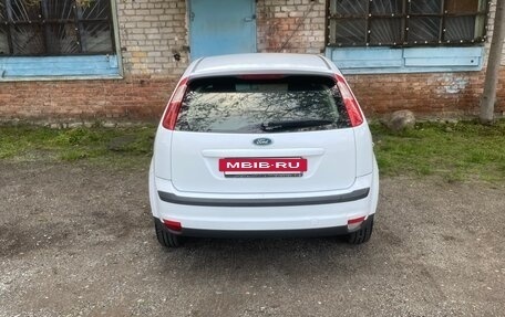 Ford Focus II рестайлинг, 2007 год, 490 000 рублей, 3 фотография