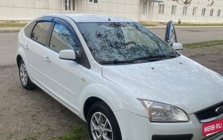 Ford Focus II рестайлинг, 2007 год, 490 000 рублей, 12 фотография
