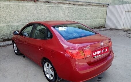 Hyundai Elantra IV, 2007 год, 750 000 рублей, 3 фотография