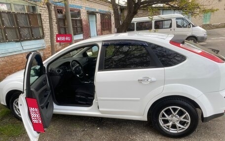 Ford Focus II рестайлинг, 2007 год, 490 000 рублей, 10 фотография