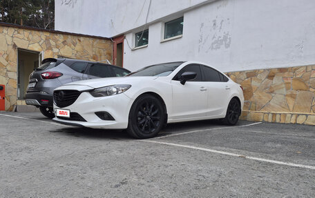 Mazda 6, 2014 год, 1 850 000 рублей, 2 фотография