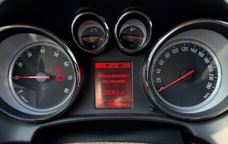 Opel Astra J, 2013 год, 900 000 рублей, 8 фотография