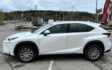 Lexus NX I, 2015 год, 2 299 900 рублей, 2 фотография