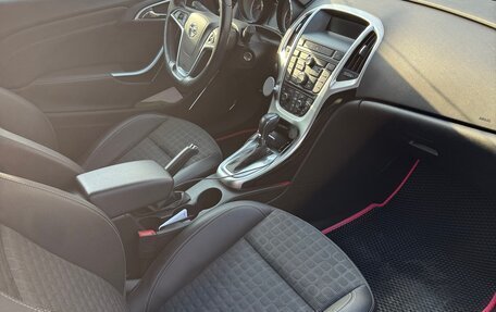 Opel Astra J, 2013 год, 900 000 рублей, 6 фотография