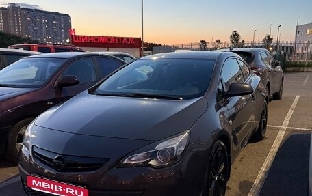 Opel Astra J, 2013 год, 900 000 рублей, 3 фотография