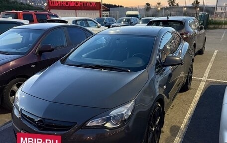 Opel Astra J, 2013 год, 900 000 рублей, 2 фотография