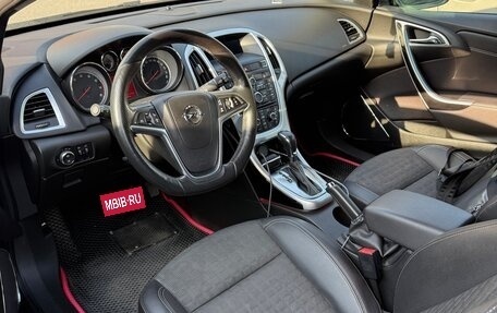 Opel Astra J, 2013 год, 900 000 рублей, 7 фотография