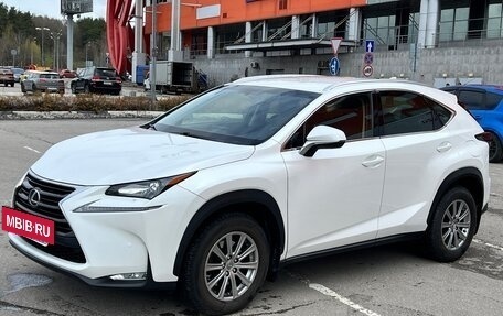 Lexus NX I, 2015 год, 2 299 900 рублей, 3 фотография