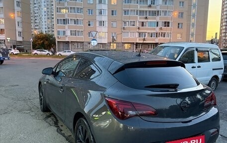 Opel Astra J, 2013 год, 900 000 рублей, 4 фотография