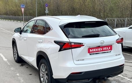 Lexus NX I, 2015 год, 2 299 900 рублей, 4 фотография