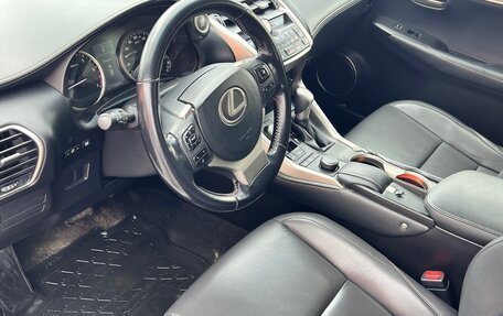 Lexus NX I, 2015 год, 2 299 900 рублей, 8 фотография