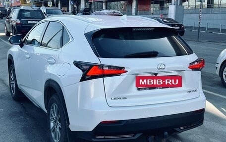 Lexus NX I, 2015 год, 2 299 900 рублей, 13 фотография