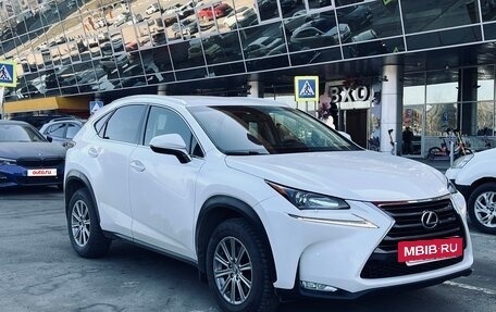 Lexus NX I, 2015 год, 2 299 900 рублей, 14 фотография