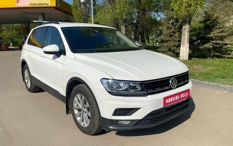 Volkswagen Tiguan II, 2019 год, 2 495 000 рублей, 7 фотография
