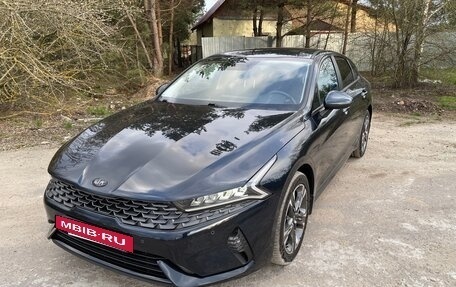 KIA K5, 2020 год, 2 350 000 рублей, 14 фотография