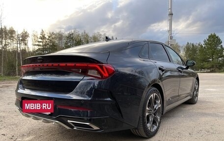 KIA K5, 2020 год, 2 350 000 рублей, 8 фотография