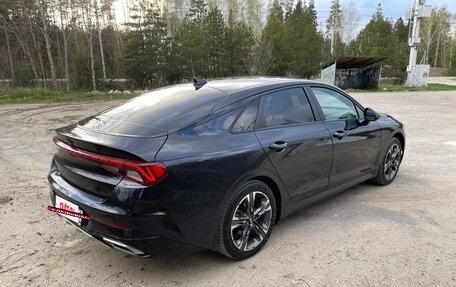 KIA K5, 2020 год, 2 350 000 рублей, 4 фотография