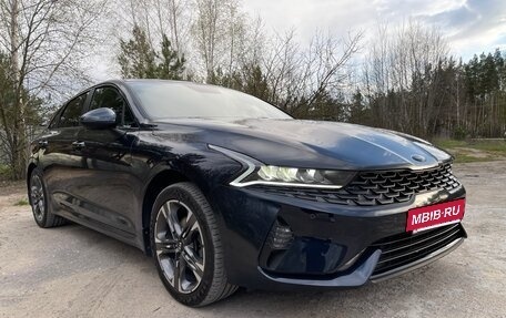 KIA K5, 2020 год, 2 350 000 рублей, 6 фотография