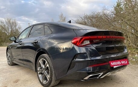 KIA K5, 2020 год, 2 350 000 рублей, 7 фотография