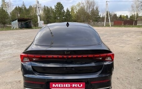 KIA K5, 2020 год, 2 350 000 рублей, 15 фотография