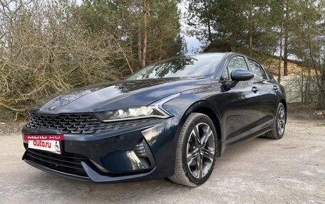 KIA K5, 2020 год, 2 350 000 рублей, 5 фотография