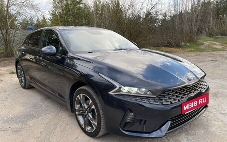 KIA K5, 2020 год, 2 350 000 рублей, 2 фотография