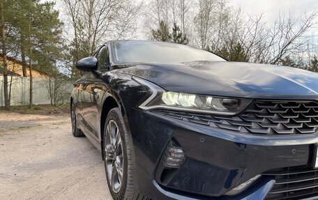 KIA K5, 2020 год, 2 350 000 рублей, 17 фотография