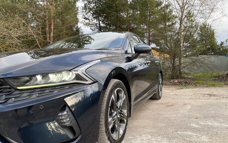 KIA K5, 2020 год, 2 350 000 рублей, 16 фотография
