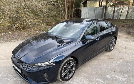 KIA K5, 2020 год, 2 350 000 рублей, 26 фотография