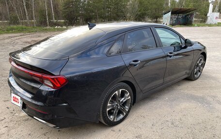 KIA K5, 2020 год, 2 350 000 рублей, 23 фотография