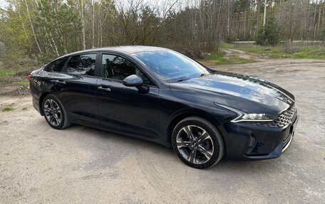 KIA K5, 2020 год, 2 350 000 рублей, 19 фотография