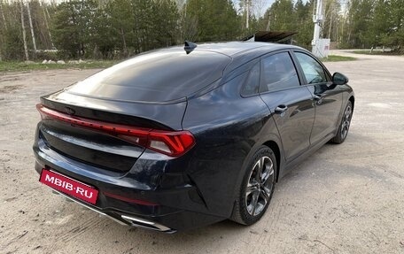 KIA K5, 2020 год, 2 350 000 рублей, 27 фотография