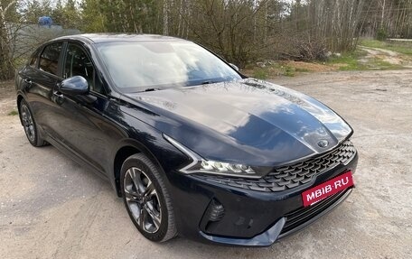 KIA K5, 2020 год, 2 350 000 рублей, 20 фотография