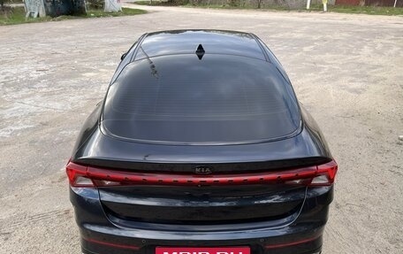 KIA K5, 2020 год, 2 350 000 рублей, 22 фотография