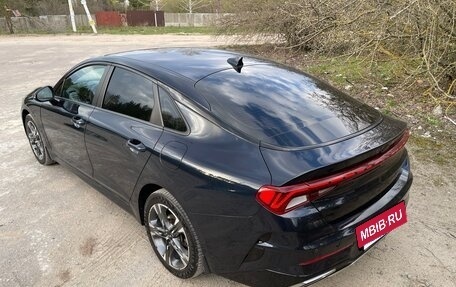 KIA K5, 2020 год, 2 350 000 рублей, 21 фотография