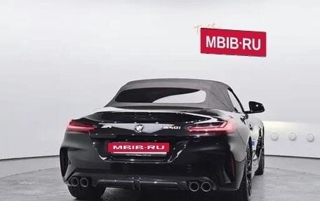 BMW Z4, 2025 год, 8 823 555 рублей, 3 фотография