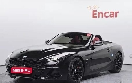 BMW Z4, 2025 год, 8 823 555 рублей, 2 фотография