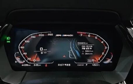 BMW Z4, 2025 год, 8 823 555 рублей, 10 фотография