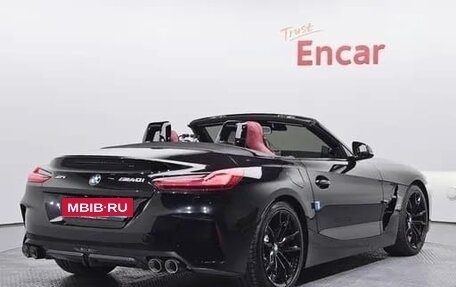 BMW Z4, 2025 год, 8 823 555 рублей, 4 фотография