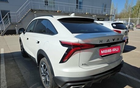 Haval F7x, 2025 год, 3 408 000 рублей, 3 фотография