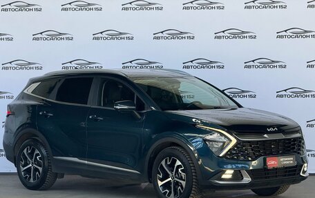 KIA Sportage IV рестайлинг, 2022 год, 3 549 000 рублей, 2 фотография