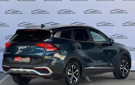 KIA Sportage IV рестайлинг, 2022 год, 3 549 000 рублей, 4 фотография