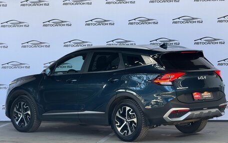 KIA Sportage IV рестайлинг, 2022 год, 3 549 000 рублей, 3 фотография